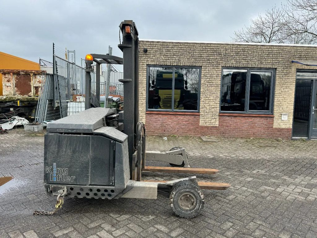 Terberg TKL 3X3 M 2000 KG KINGLIFTER 3,6 METER H - 디젤 지게차 : 사진 4 Terberg TKL 3X3 M 2000 KG KINGLIFTER 3,6 METER H - 디젤 지게차 : 사진 4