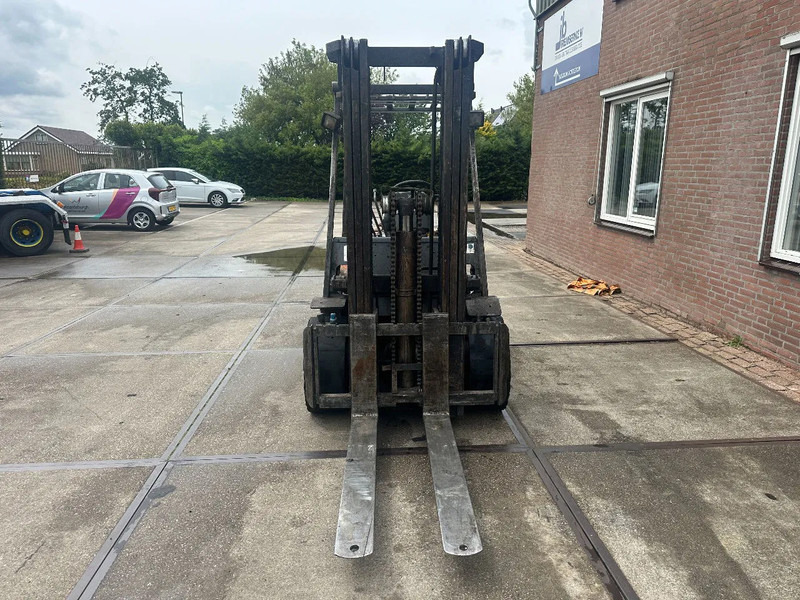 Toyota 6FDF 30 3 TO - 지게차 : 사진 4 Toyota 6FDF 30 3 TO - 지게차 : 사진 4