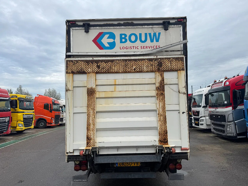 Van Hool 3B2014 3X BPW AXLE 3000 KG DHOLLANDIA TÜV TILL 03-2026 - 밀폐형 박스 세미 트레일러 : 사진 5 Van Hool 3B2014 3X BPW AXLE 3000 KG DHOLLANDIA TÜV TILL 03-2026 - 밀폐형 박스 세미 트레일러 : 사진 5