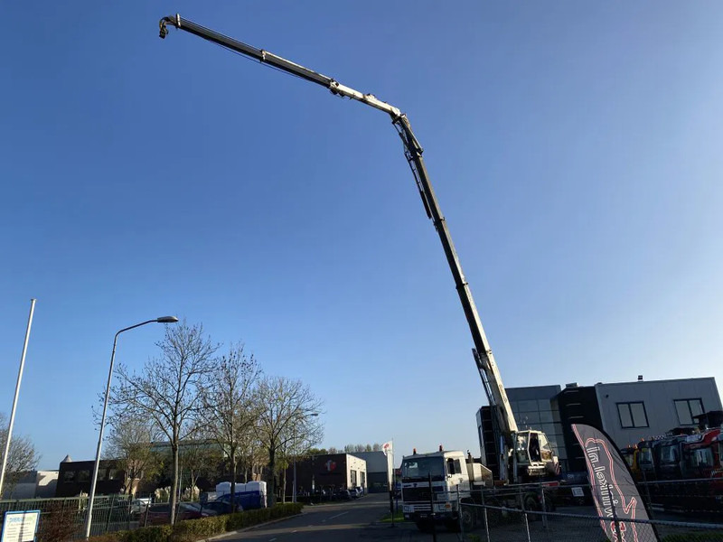 Volvo F 12 8X4 + CORMACH 87000 CRANE - 8.642 HOURS - 크레인 트럭 : 사진 2 Volvo F 12 8X4 + CORMACH 87000 CRANE - 8.642 HOURS - 크레인 트럭 : 사진 2