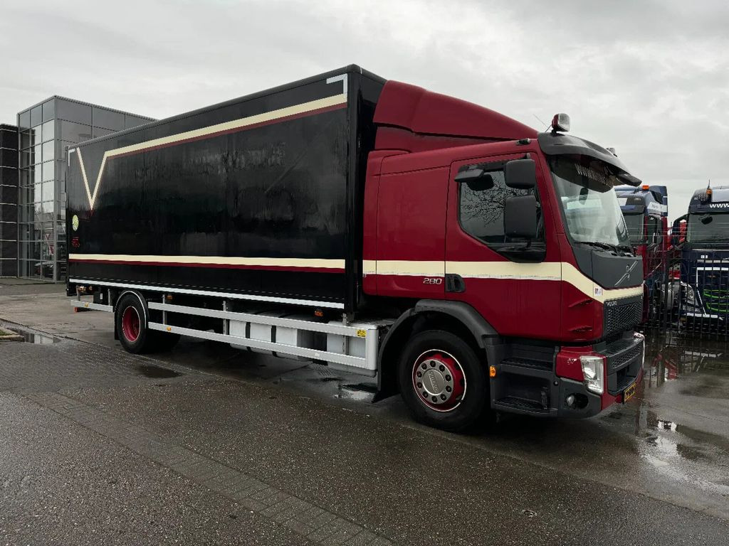 Volvo FE 280 4X2 BOX DHOLLANDIA LIFT TÜV TILL 01-2026 - 박스 트럭 : 사진 3 Volvo FE 280 4X2 BOX DHOLLANDIA LIFT TÜV TILL 01-2026 - 박스 트럭 : 사진 3