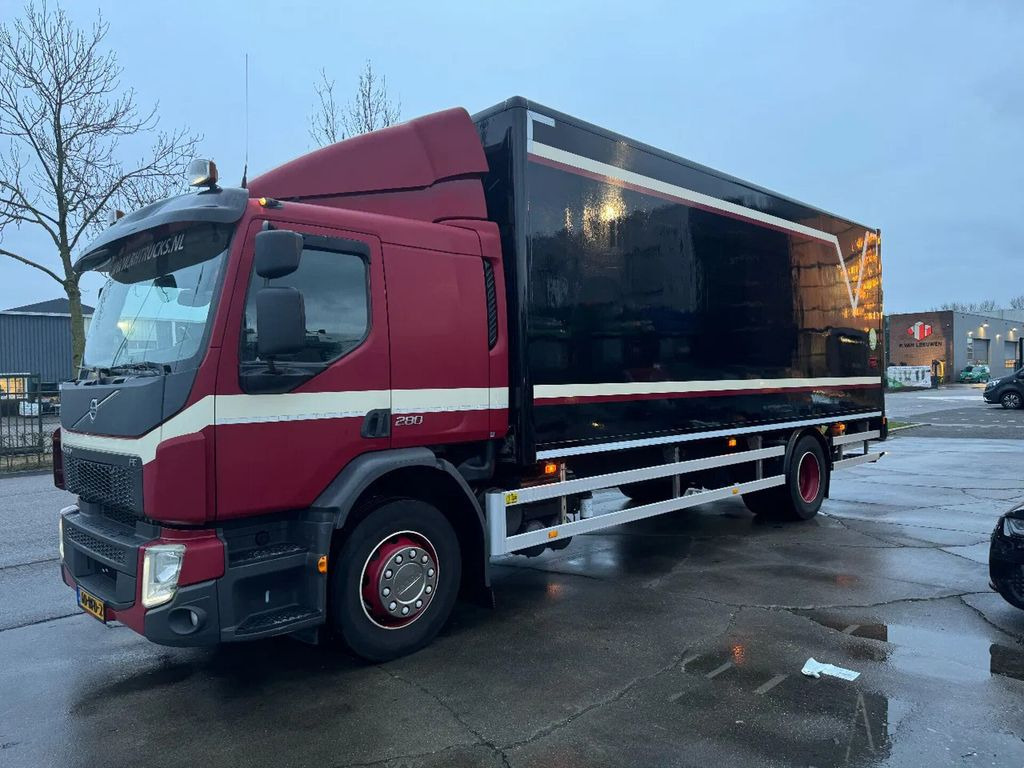 Volvo FE 280 4X2 EURO 6 DHOLLANDIA LIFT TÜV TILL 08-20 - 박스 트럭 : 사진 1 Volvo FE 280 4X2 EURO 6 DHOLLANDIA LIFT TÜV TILL 08-20 - 박스 트럭 : 사진 1