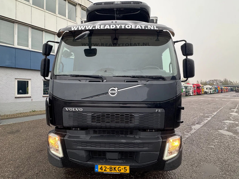 Volvo FE 280 6X2 EURO 6 DHOLLANDIA 2500 KG THERMO KING COOL UNIT - 냉동탑차 : 사진 2 Volvo FE 280 6X2 EURO 6 DHOLLANDIA 2500 KG THERMO KING COOL UNIT - 냉동탑차 : 사진 2