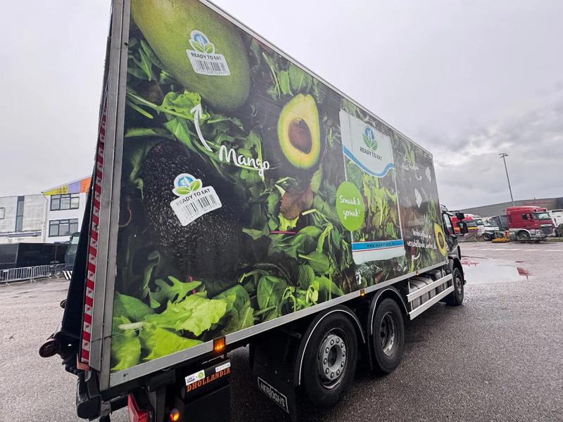 Volvo FE 280 6X2 EURO 6 DHOLLANDIA 2500 KG THERMO KING COOL UNIT - 냉동탑차 : 사진 5 Volvo FE 280 6X2 EURO 6 DHOLLANDIA 2500 KG THERMO KING COOL UNIT - 냉동탑차 : 사진 5