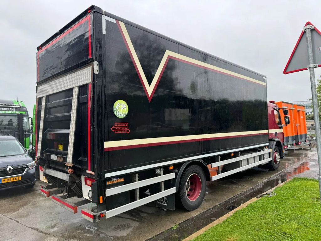Volvo FE 4X2 - EURO 6 + DHOLLANDIA LIFT + TÜV 08-2025 - 박스 트럭 : 사진 4 Volvo FE 4X2 - EURO 6 + DHOLLANDIA LIFT + TÜV 08-2025 - 박스 트럭 : 사진 4