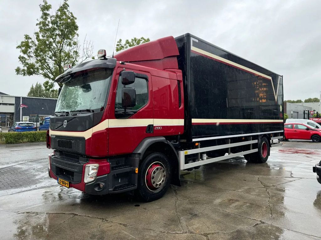 Volvo FE 4X2 - EURO 6 + DHOLLANDIA LIFT + TÜV 08-2025 - 박스 트럭 : 사진 1 Volvo FE 4X2 - EURO 6 + DHOLLANDIA LIFT + TÜV 08-2025 - 박스 트럭 : 사진 1