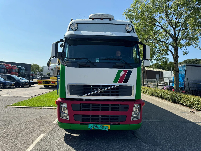 Volvo FH 12.420 6X2 - EURO 3 + HANGER NETAM-FRUEHAUF + THERMOKING + DHOLLANDIA LIFT - 냉동탑차 : 사진 2 Volvo FH 12.420 6X2 - EURO 3 + HANGER NETAM-FRUEHAUF + THERMOKING + DHOLLANDIA LIFT - 냉동탑차 : 사진 2