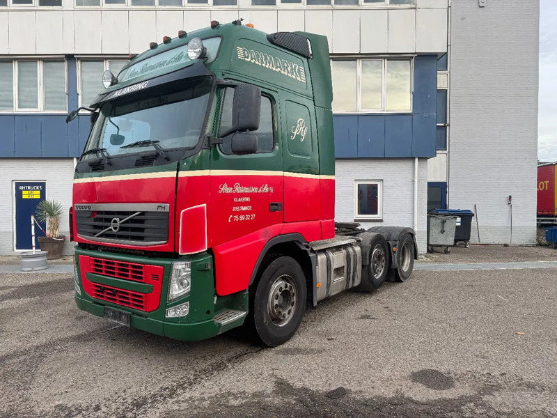 Volvo FH 13.460 6X2 LIFTING / STEERING AXLE - 트랙터 유닛 : 사진 1 Volvo FH 13.460 6X2 LIFTING / STEERING AXLE - 트랙터 유닛 : 사진 1