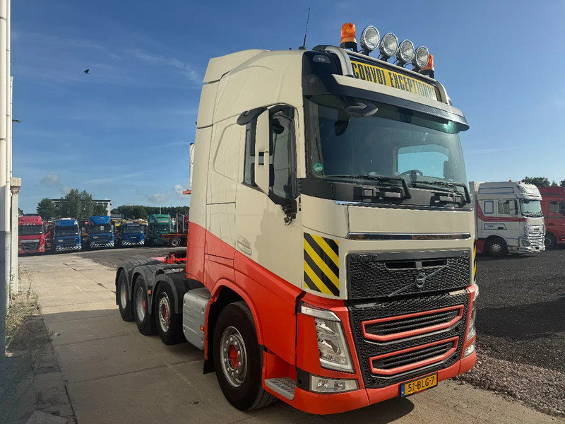 Volvo FH 13.540 8X4, 150 TON, INTARDER, 566862 KM - 트랙터 유닛 : 사진 3 Volvo FH 13.540 8X4, 150 TON, INTARDER, 566862 KM - 트랙터 유닛 : 사진 3