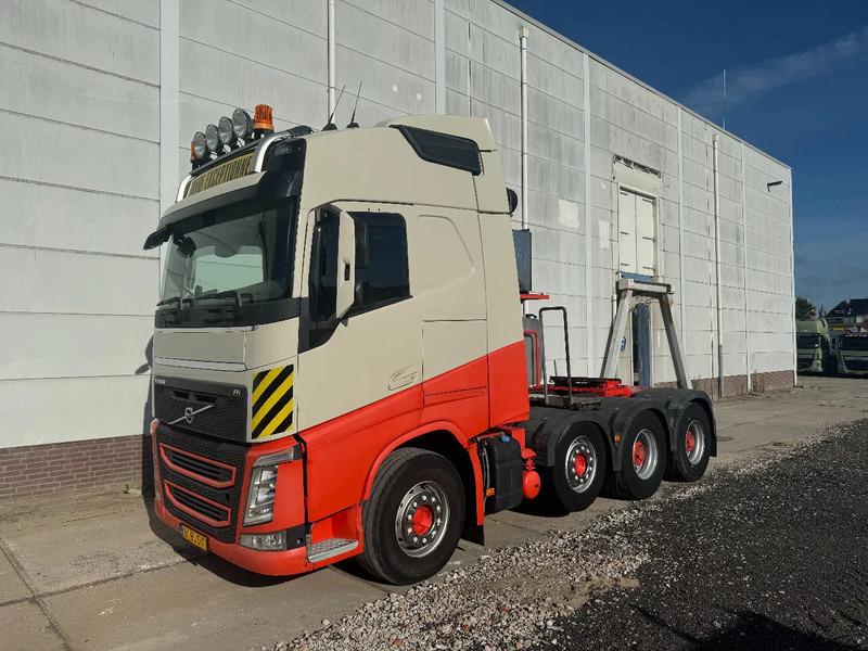 Volvo FH 13.540 8X4, 150 TON, INTARDER, 566862 KM - 트랙터 유닛 : 사진 1 Volvo FH 13.540 8X4, 150 TON, INTARDER, 566862 KM - 트랙터 유닛 : 사진 1