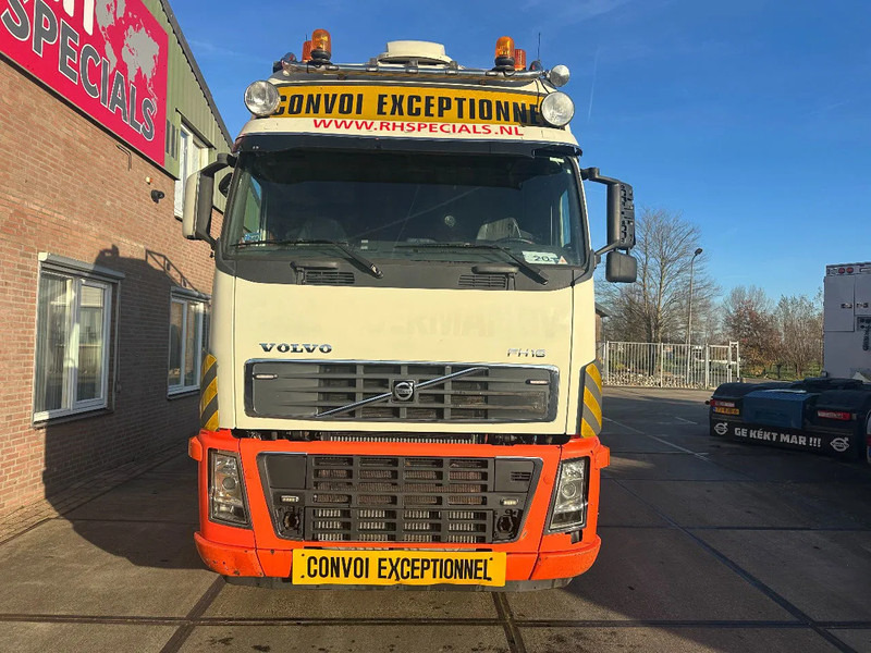 Volvo FH 16.650 10X4 170 TON INTARDER - 트랙터 유닛 : 사진 5 Volvo FH 16.650 10X4 170 TON INTARDER - 트랙터 유닛 : 사진 5