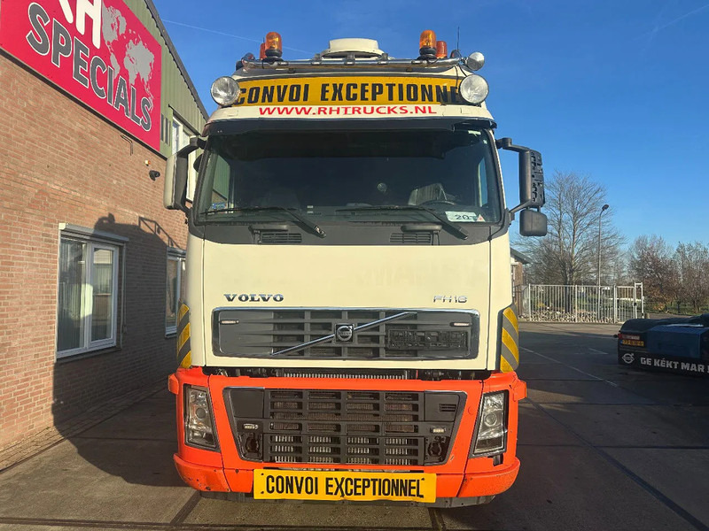 Volvo FH 16.650 10X4 170 TON INTARDER - 트랙터 유닛 : 사진 3 Volvo FH 16.650 10X4 170 TON INTARDER - 트랙터 유닛 : 사진 3