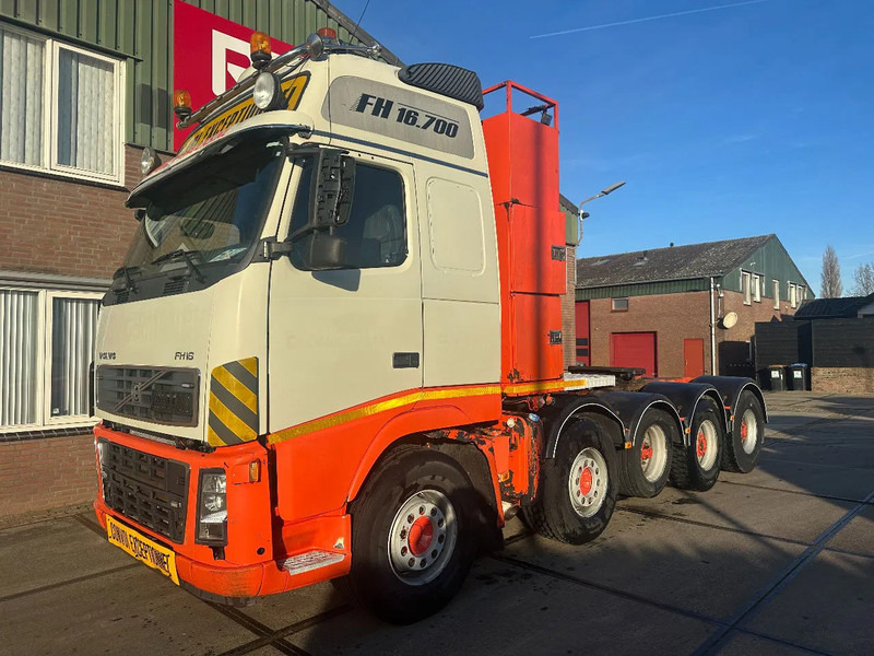 Volvo FH 16.650 10X4 170 TON INTARDER - 트랙터 유닛 : 사진 2 Volvo FH 16.650 10X4 170 TON INTARDER - 트랙터 유닛 : 사진 2