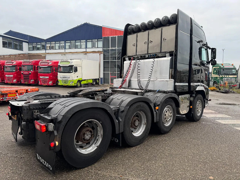 Volvo FH 16.750 8X4 - 160 TON + RETARDER - 트랙터 유닛 : 사진 5 Volvo FH 16.750 8X4 - 160 TON + RETARDER - 트랙터 유닛 : 사진 5