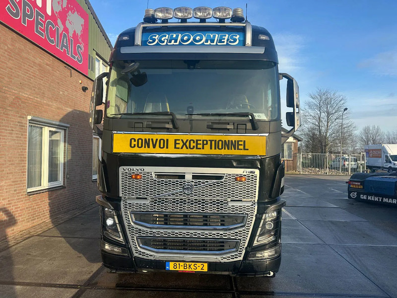 Volvo FH 16.750 8X4 170 TON, INTARDER - 트랙터 유닛 : 사진 3 Volvo FH 16.750 8X4 170 TON, INTARDER - 트랙터 유닛 : 사진 3