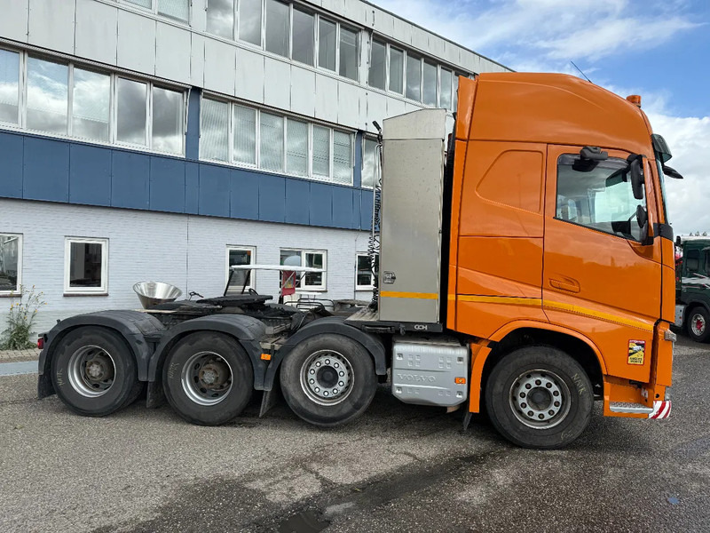 Volvo FH 4 540, 8X4, 700410 KM, INTARDER TUV 12-02-2026 - 트랙터 유닛 : 사진 4 Volvo FH 4 540, 8X4, 700410 KM, INTARDER TUV 12-02-2026 - 트랙터 유닛 : 사진 4