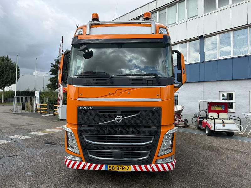 Volvo FH 4 540, 8X4, 700410 KM, INTARDER TUV 12-02-2026 - 트랙터 유닛 : 사진 2 Volvo FH 4 540, 8X4, 700410 KM, INTARDER TUV 12-02-2026 - 트랙터 유닛 : 사진 2