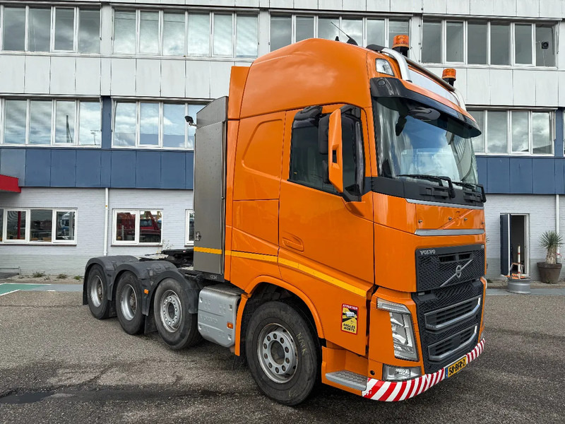 Volvo FH 4 540, 8X4, 700410 KM, INTARDER TUV 12-02-2026 - 트랙터 유닛 : 사진 3 Volvo FH 4 540, 8X4, 700410 KM, INTARDER TUV 12-02-2026 - 트랙터 유닛 : 사진 3