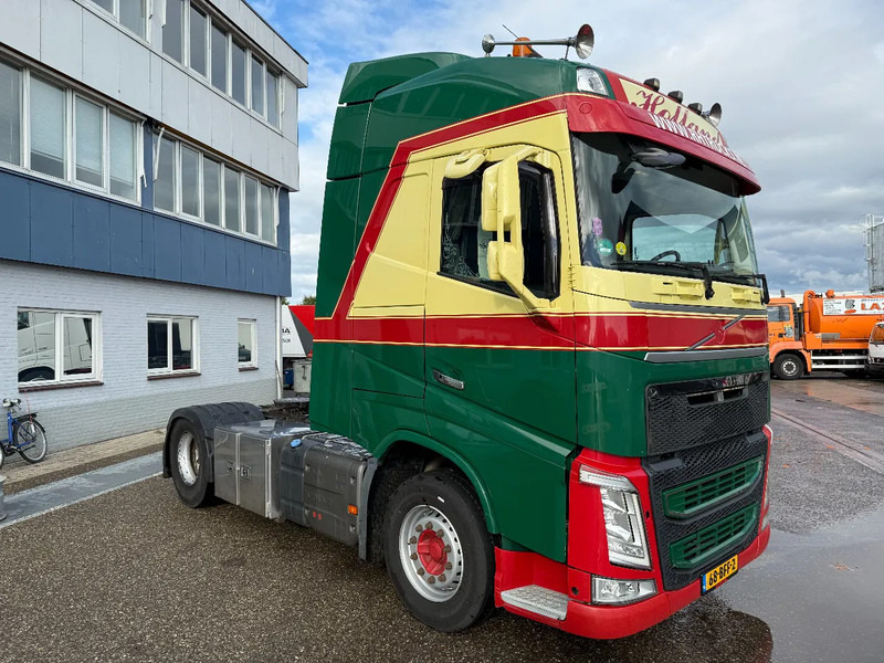 Volvo FH 460 4X2 - 트랙터 유닛 : 사진 3 Volvo FH 460 4X2 - 트랙터 유닛 : 사진 3