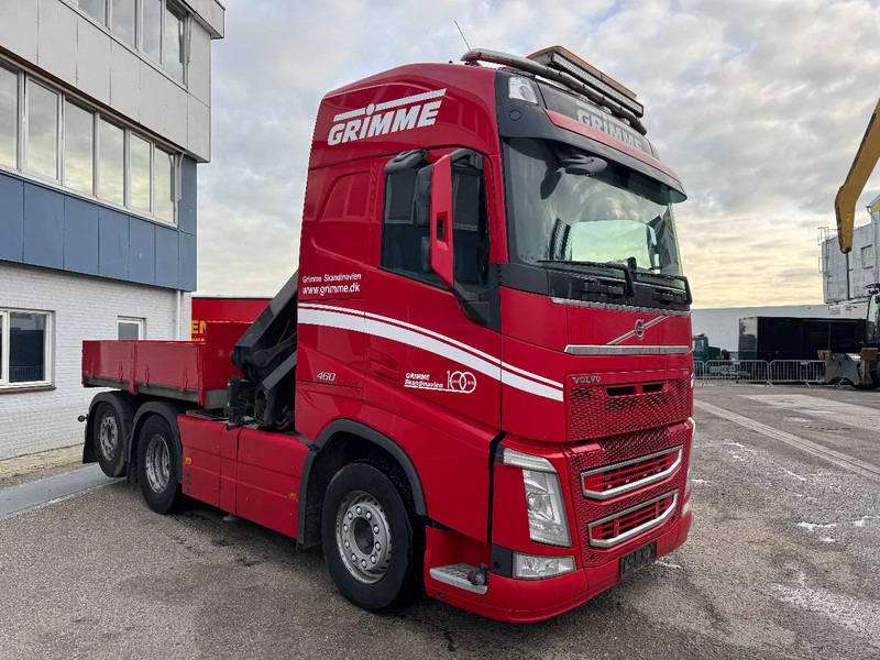 Volvo FH 460 6X2 EURO 6 HMF 1830 + REMOTE CONTROL - 트랙터 유닛 : 사진 5 Volvo FH 460 6X2 EURO 6 HMF 1830 + REMOTE CONTROL - 트랙터 유닛 : 사진 5