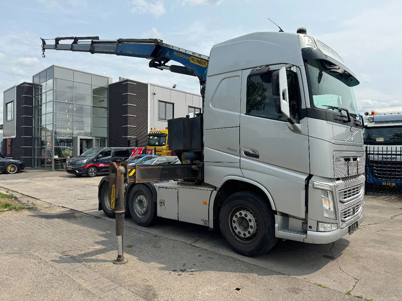 Volvo FH 460 6X2 PALFINGER 2300 + REMOTE CONTROL - 크레인 트럭 : 사진 1 Volvo FH 460 6X2 PALFINGER 2300 + REMOTE CONTROL - 크레인 트럭 : 사진 1