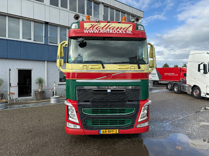 Volvo FH 460 - 트랙터 유닛 : 사진 2 Volvo FH 460 - 트랙터 유닛 : 사진 2