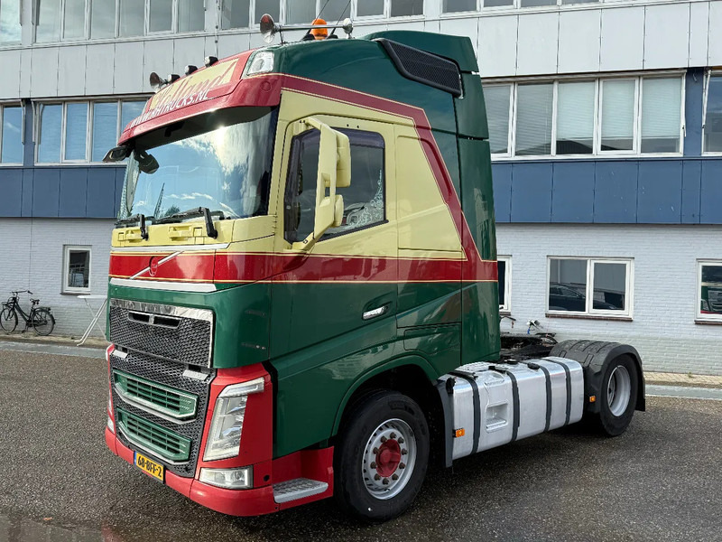 Volvo FH 460 - 트랙터 유닛 : 사진 1 Volvo FH 460 - 트랙터 유닛 : 사진 1