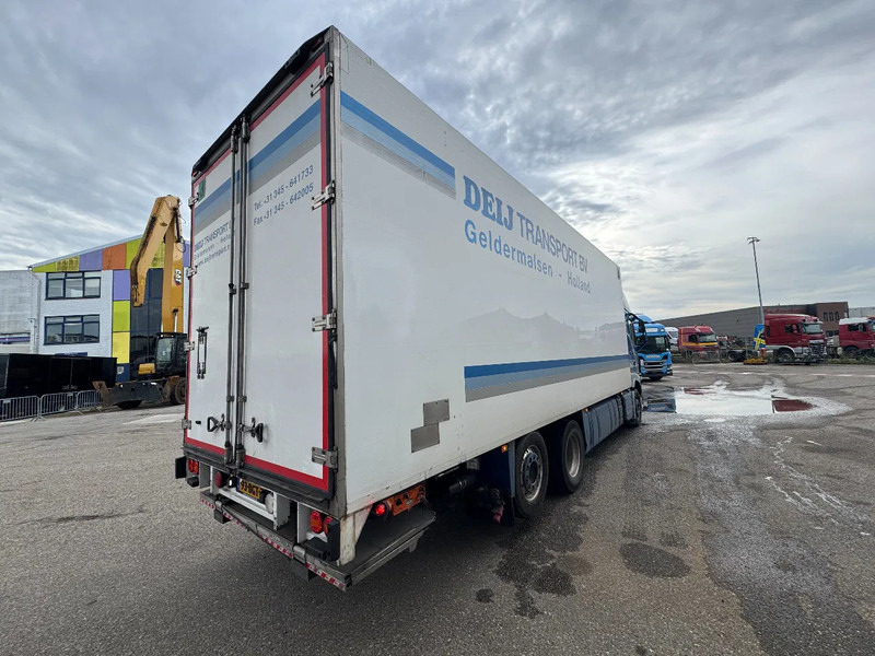 Volvo FH 500 6X2 TRS COOLING EURO 6 DHOLLANDIA LIFT - 냉동탑차 : 사진 5 Volvo FH 500 6X2 TRS COOLING EURO 6 DHOLLANDIA LIFT - 냉동탑차 : 사진 5