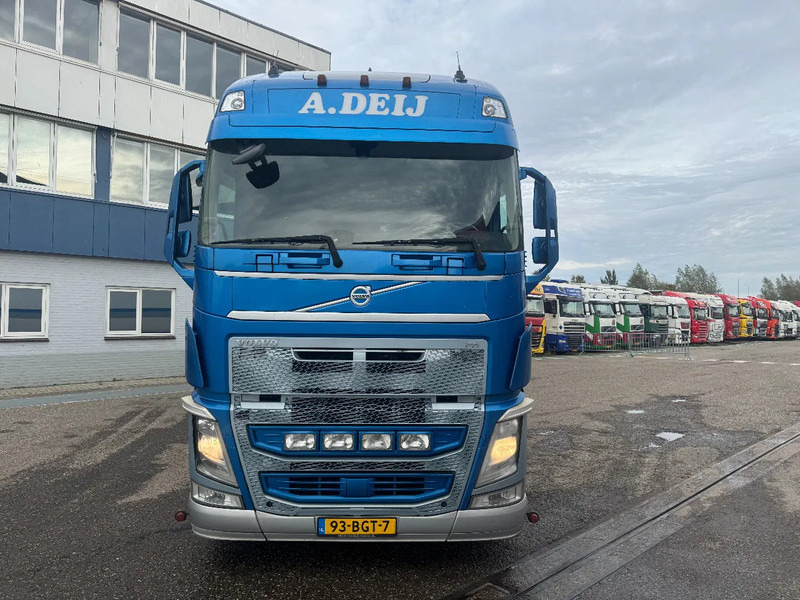 Volvo FH 500 6X2 TRS COOLING EURO 6 DHOLLANDIA LIFT - 냉동탑차 : 사진 2 Volvo FH 500 6X2 TRS COOLING EURO 6 DHOLLANDIA LIFT - 냉동탑차 : 사진 2