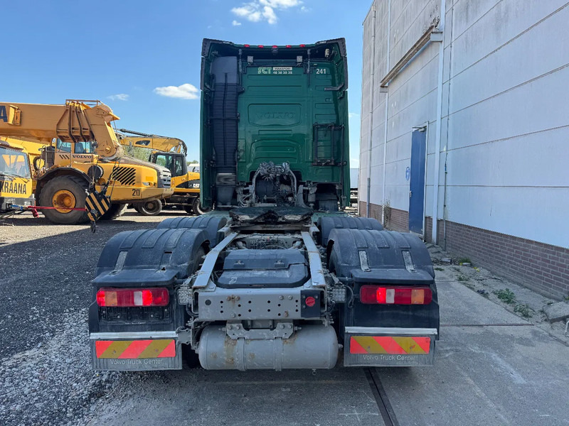 Volvo FH 500 6X4 EURO 6 HUB REDUCTION + HYDRAULIC - 트랙터 유닛 : 사진 5 Volvo FH 500 6X4 EURO 6 HUB REDUCTION + HYDRAULIC - 트랙터 유닛 : 사진 5