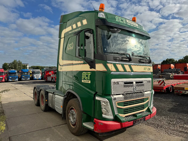 Volvo FH 500 6X4 EURO 6 HYDRAULIC - 트랙터 유닛 : 사진 4 Volvo FH 500 6X4 EURO 6 HYDRAULIC - 트랙터 유닛 : 사진 4