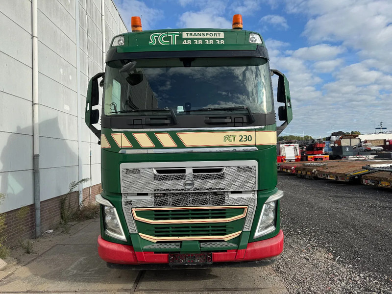 Volvo FH 500 6X4 EURO 6 HYDRAULIC - 트랙터 유닛 : 사진 3 Volvo FH 500 6X4 EURO 6 HYDRAULIC - 트랙터 유닛 : 사진 3