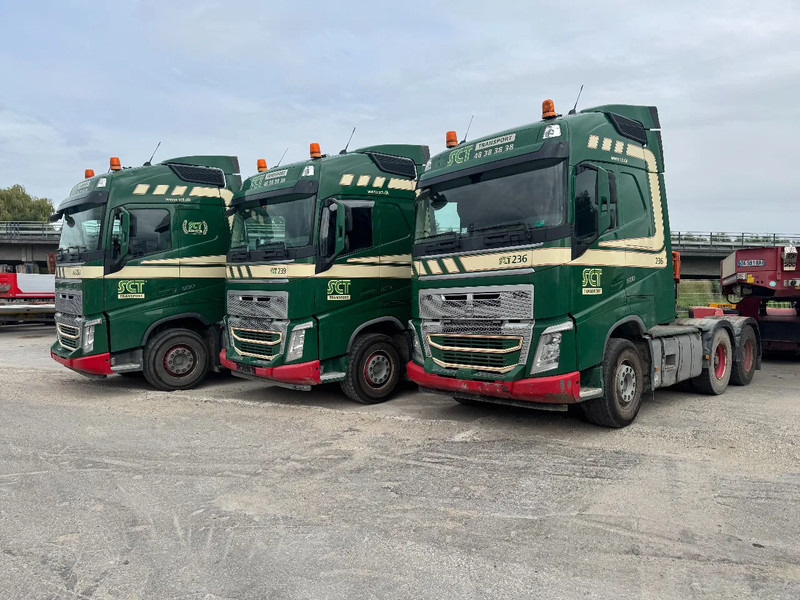 Volvo FH 500 6X4 EURO 6 HYDRAULIC - 트랙터 유닛 : 사진 1 Volvo FH 500 6X4 EURO 6 HYDRAULIC - 트랙터 유닛 : 사진 1