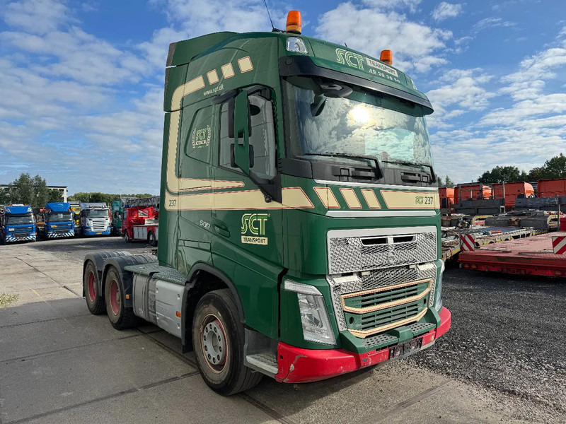 Volvo FH 500 6X4 EURO 6 HYDRAULIC - 트랙터 유닛 : 사진 3 Volvo FH 500 6X4 EURO 6 HYDRAULIC - 트랙터 유닛 : 사진 3