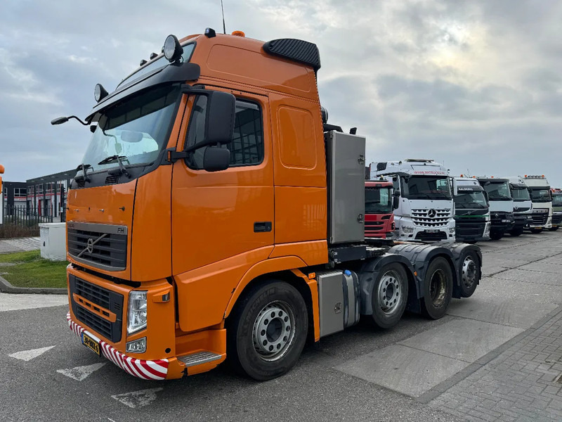 Volvo FH 500 8X2 - EURO 5 + LIFT/STEERING AXLE - 트랙터 유닛 : 사진 1 Volvo FH 500 8X2 - EURO 5 + LIFT/STEERING AXLE - 트랙터 유닛 : 사진 1