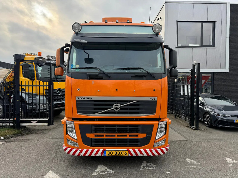 Volvo FH 500 8X2 - EURO 5 + LIFT/STEERING AXLE - 트랙터 유닛 : 사진 2 Volvo FH 500 8X2 - EURO 5 + LIFT/STEERING AXLE - 트랙터 유닛 : 사진 2
