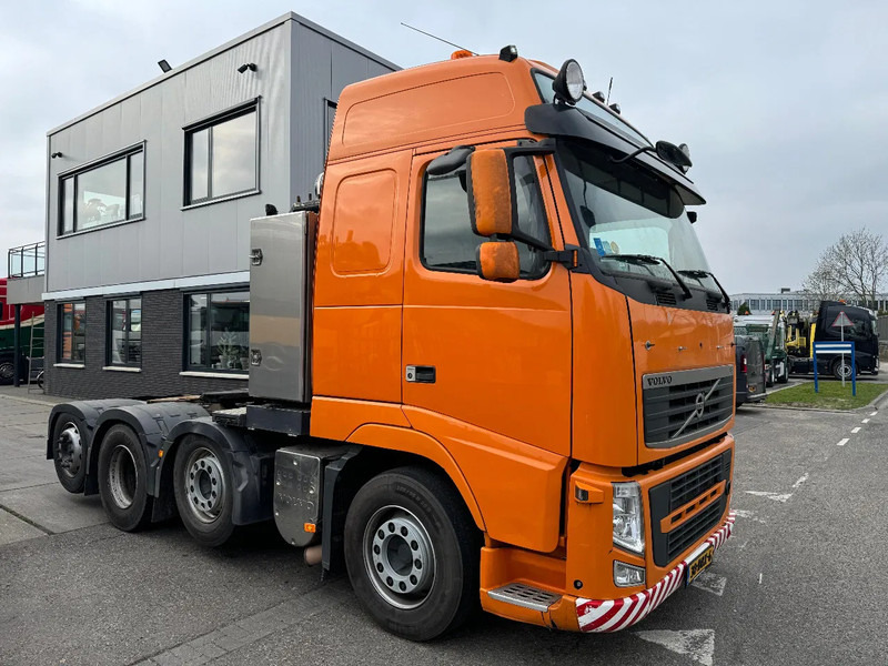Volvo FH 500 8X2 - EURO 5 + LIFT/STEERING AXLE - 트랙터 유닛 : 사진 3 Volvo FH 500 8X2 - EURO 5 + LIFT/STEERING AXLE - 트랙터 유닛 : 사진 3