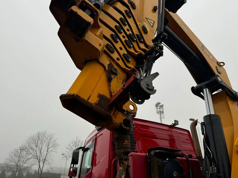 Volvo FH 500 8X4 - EURO 6 + HIAB 622 EP-6 HIPRO + REMOTE CONTROL - 크레인 트럭 : 사진 4 Volvo FH 500 8X4 - EURO 6 + HIAB 622 EP-6 HIPRO + REMOTE CONTROL - 크레인 트럭 : 사진 4