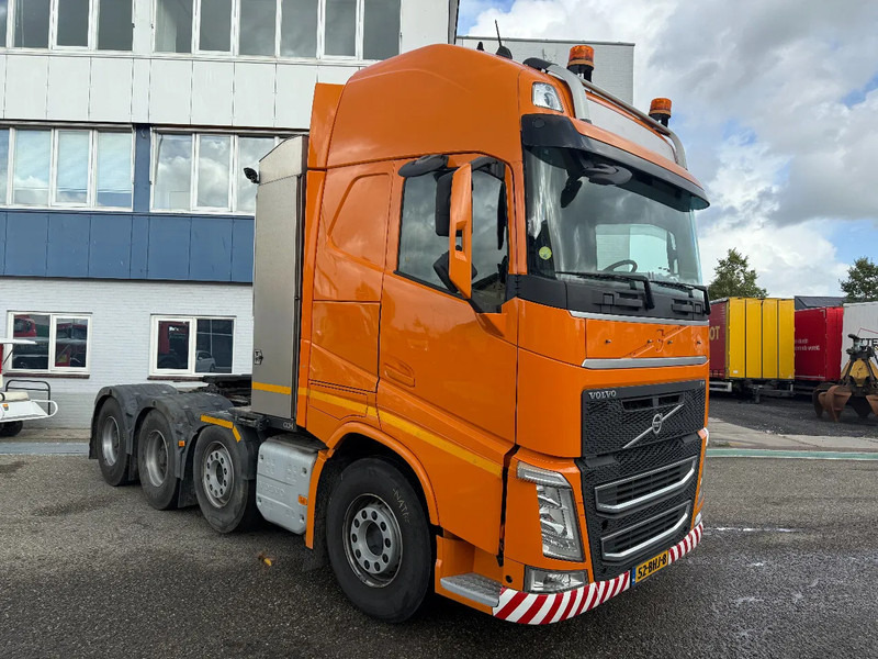 Volvo FH 540, 8X4, 490049 KM, INTARDER TUV 30-06-2026 - 트랙터 유닛 : 사진 3 Volvo FH 540, 8X4, 490049 KM, INTARDER TUV 30-06-2026 - 트랙터 유닛 : 사진 3
