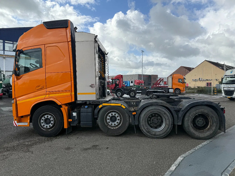 Volvo FH 540, 8X4, 490049 KM, INTARDER TUV 30-06-2026 - 트랙터 유닛 : 사진 4 Volvo FH 540, 8X4, 490049 KM, INTARDER TUV 30-06-2026 - 트랙터 유닛 : 사진 4