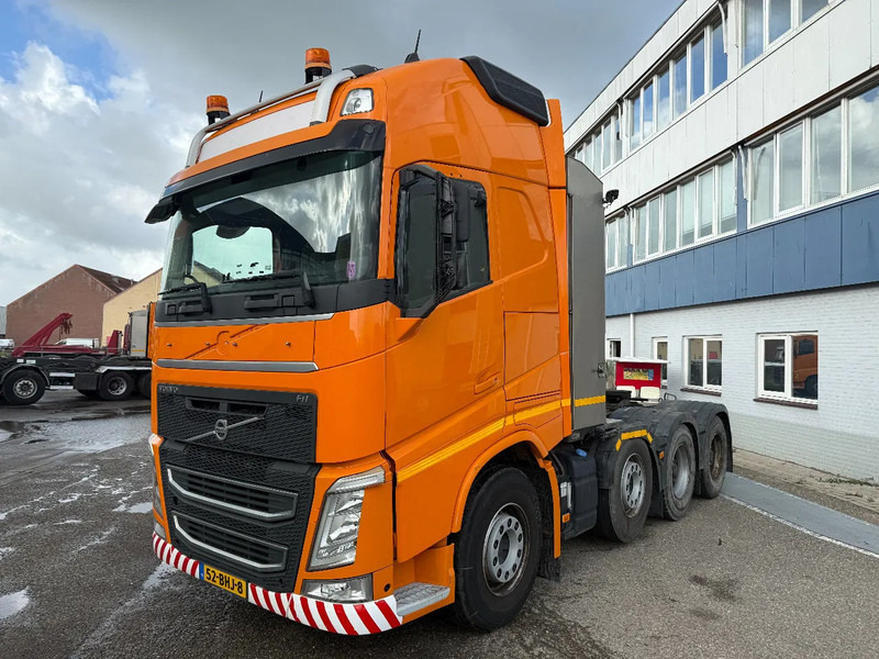 Volvo FH 540, 8X4, 490049 KM, INTARDER TUV 30-06-2026 - 트랙터 유닛 : 사진 1 Volvo FH 540, 8X4, 490049 KM, INTARDER TUV 30-06-2026 - 트랙터 유닛 : 사진 1