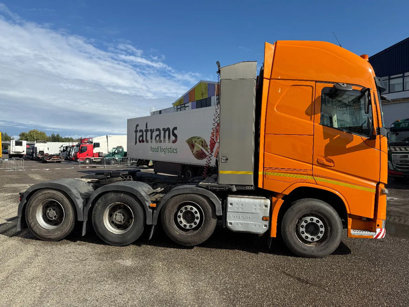 Volvo FH 540, 8X4, 666274 KM, INTARDER TUV 24-02-2026 - 트랙터 유닛 : 사진 4 Volvo FH 540, 8X4, 666274 KM, INTARDER TUV 24-02-2026 - 트랙터 유닛 : 사진 4