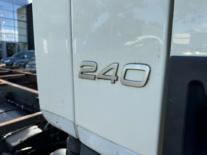 Volvo FL 240 4X2 - EURO 5 CHASSIS - 캡 새시 트럭 : 사진 5 Volvo FL 240 4X2 - EURO 5 CHASSIS - 캡 새시 트럭 : 사진 5