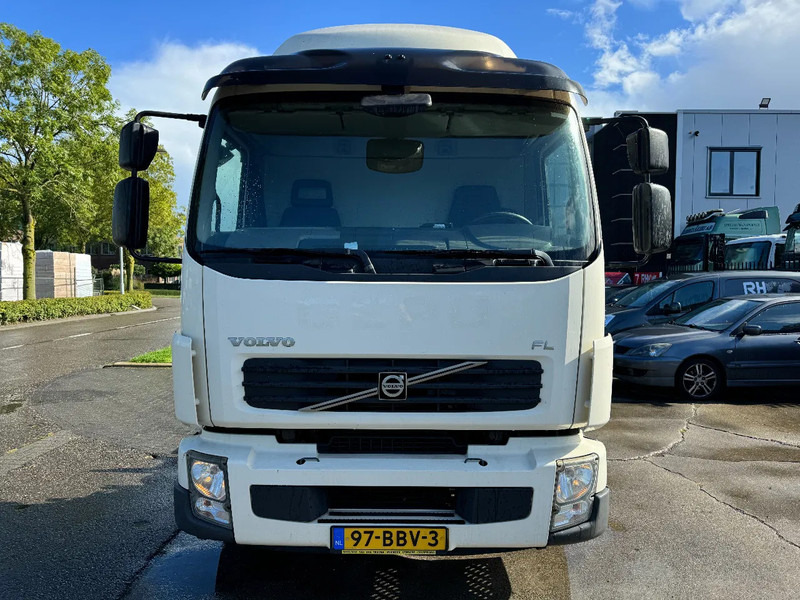 Volvo FL 240 4X2 - EURO 5 CHASSIS - 캡 새시 트럭 : 사진 2 Volvo FL 240 4X2 - EURO 5 CHASSIS - 캡 새시 트럭 : 사진 2
