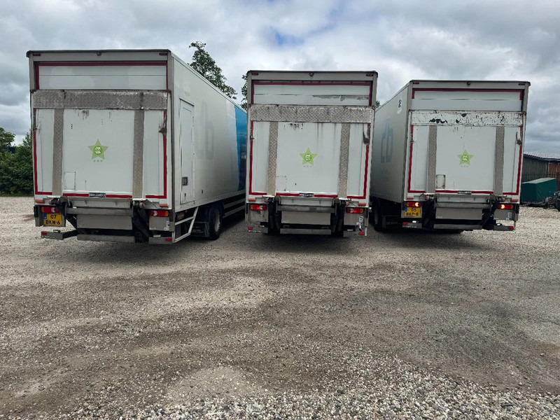Volvo FL 250 4X2 3 UNITS CARGO LOCK + DHOLLANDIA LIFT TÜV TILL 03-2026 - 박스 트럭 : 사진 3 Volvo FL 250 4X2 3 UNITS CARGO LOCK + DHOLLANDIA LIFT TÜV TILL 03-2026 - 박스 트럭 : 사진 3