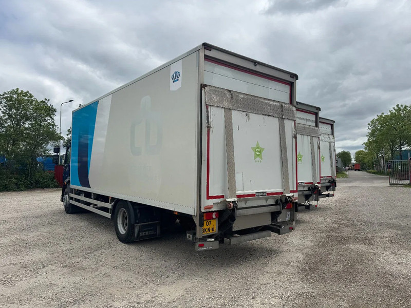 Volvo FL 250 4X2 3 UNITS CARGO LOCK + DHOLLANDIA LIFT TÜV TILL 03-2026 - 박스 트럭 : 사진 2 Volvo FL 250 4X2 3 UNITS CARGO LOCK + DHOLLANDIA LIFT TÜV TILL 03-2026 - 박스 트럭 : 사진 2