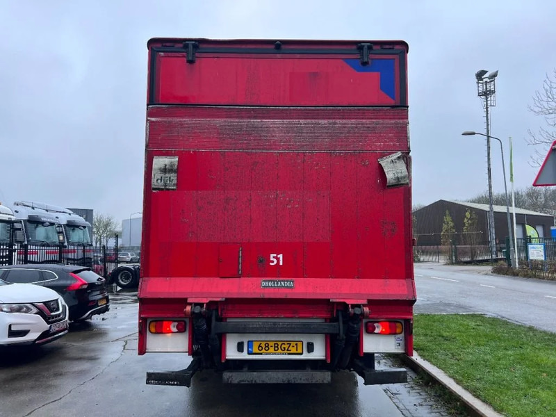 Volvo FL 250 4X2 EURO 6 599.111km DHOLLANDIA - 박스 트럭 : 사진 5 Volvo FL 250 4X2 EURO 6 599.111km DHOLLANDIA - 박스 트럭 : 사진 5