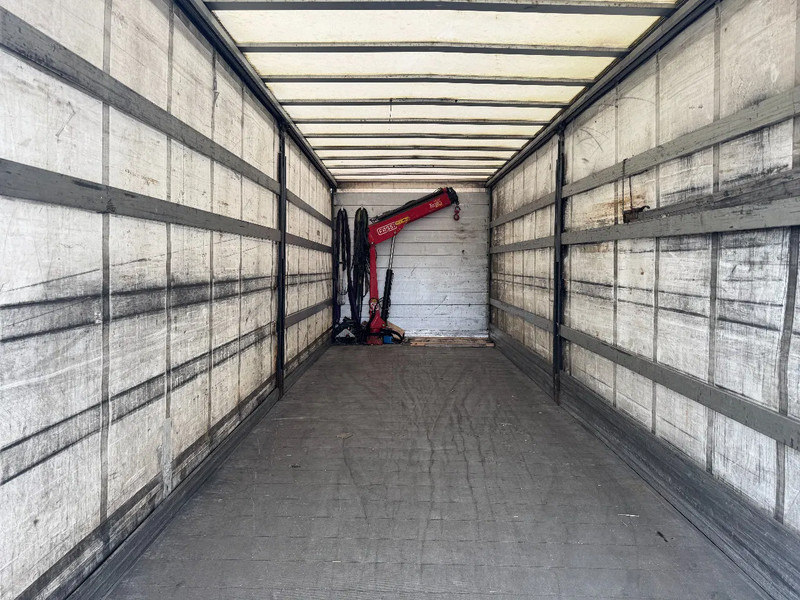 Volvo FL 250 4X2 EURO 6 + FASSI MICRO M25A.12 - 커튼사이더 트럭, 크레인 트럭 : 사진 5 Volvo FL 250 4X2 EURO 6 + FASSI MICRO M25A.12 - 커튼사이더 트럭, 크레인 트럭 : 사진 5
