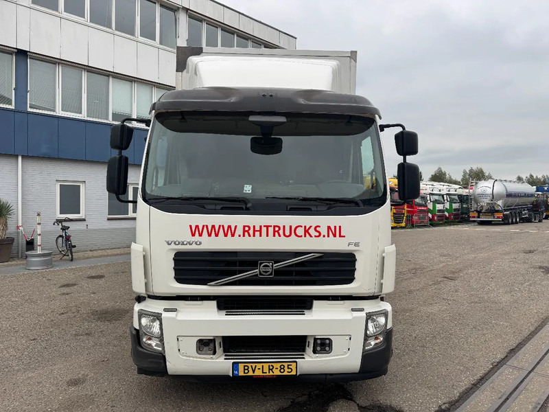 Volvo FL 280 4X2 EURO 5 20T + DHOLLANDIA LIFT CLOSED BOX - 박스 트럭 : 사진 2 Volvo FL 280 4X2 EURO 5 20T + DHOLLANDIA LIFT CLOSED BOX - 박스 트럭 : 사진 2