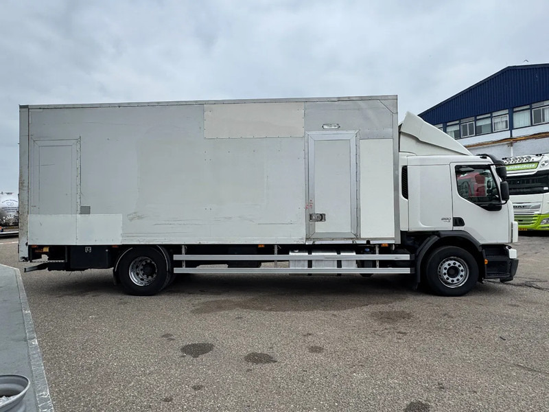 Volvo FL 280 4X2 EURO 5 20T + DHOLLANDIA LIFT CLOSED BOX - 박스 트럭 : 사진 4 Volvo FL 280 4X2 EURO 5 20T + DHOLLANDIA LIFT CLOSED BOX - 박스 트럭 : 사진 4